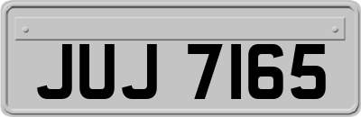 JUJ7165
