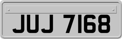 JUJ7168