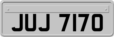 JUJ7170