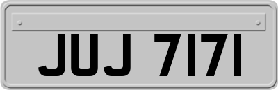 JUJ7171