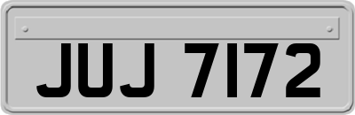 JUJ7172