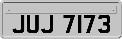 JUJ7173