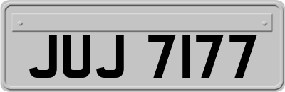 JUJ7177