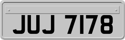 JUJ7178