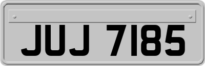 JUJ7185
