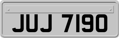 JUJ7190