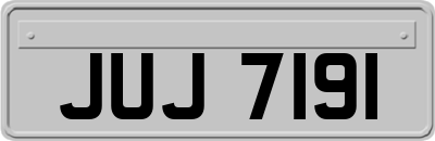 JUJ7191