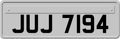 JUJ7194