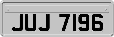 JUJ7196