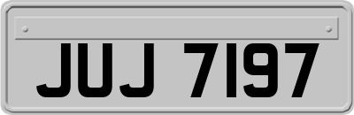 JUJ7197
