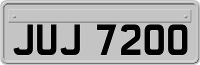 JUJ7200