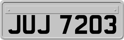JUJ7203