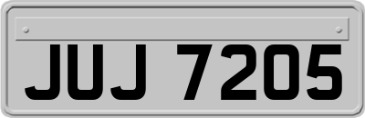 JUJ7205