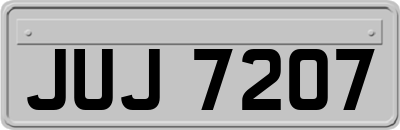 JUJ7207