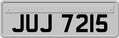 JUJ7215