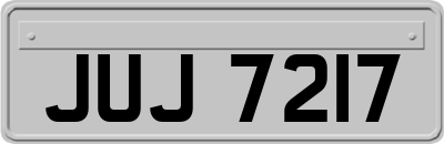 JUJ7217