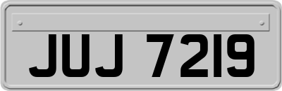 JUJ7219