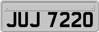 JUJ7220