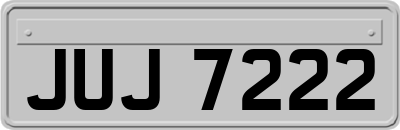 JUJ7222