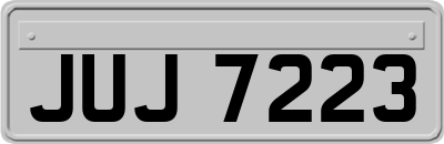 JUJ7223