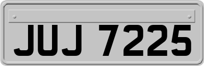 JUJ7225