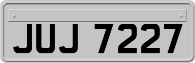 JUJ7227