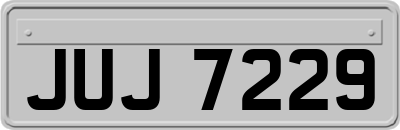 JUJ7229