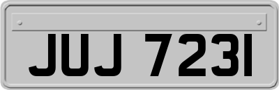 JUJ7231