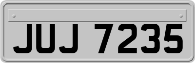 JUJ7235
