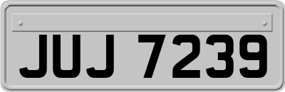 JUJ7239