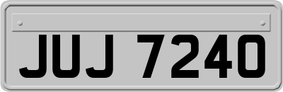 JUJ7240