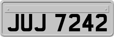 JUJ7242