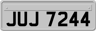 JUJ7244