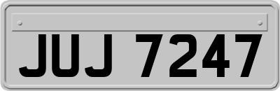 JUJ7247