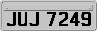 JUJ7249