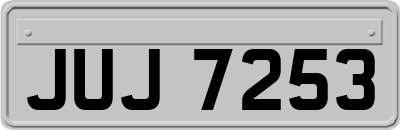JUJ7253