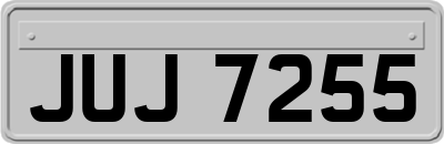 JUJ7255