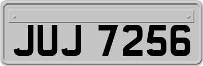 JUJ7256