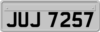 JUJ7257