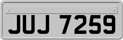 JUJ7259