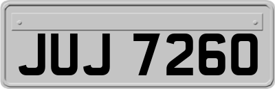 JUJ7260