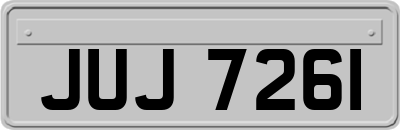 JUJ7261