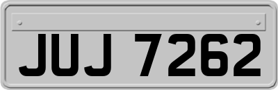 JUJ7262