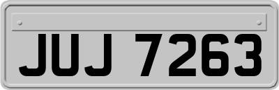 JUJ7263