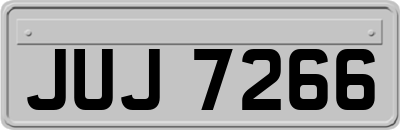 JUJ7266