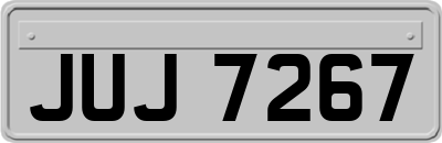 JUJ7267