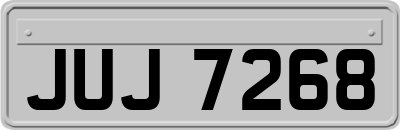 JUJ7268