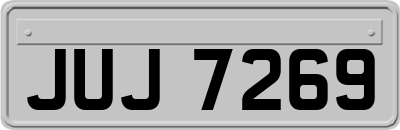 JUJ7269
