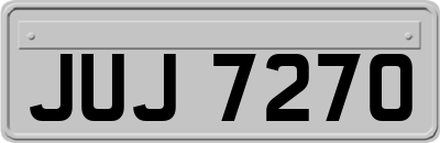 JUJ7270