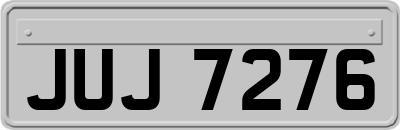 JUJ7276